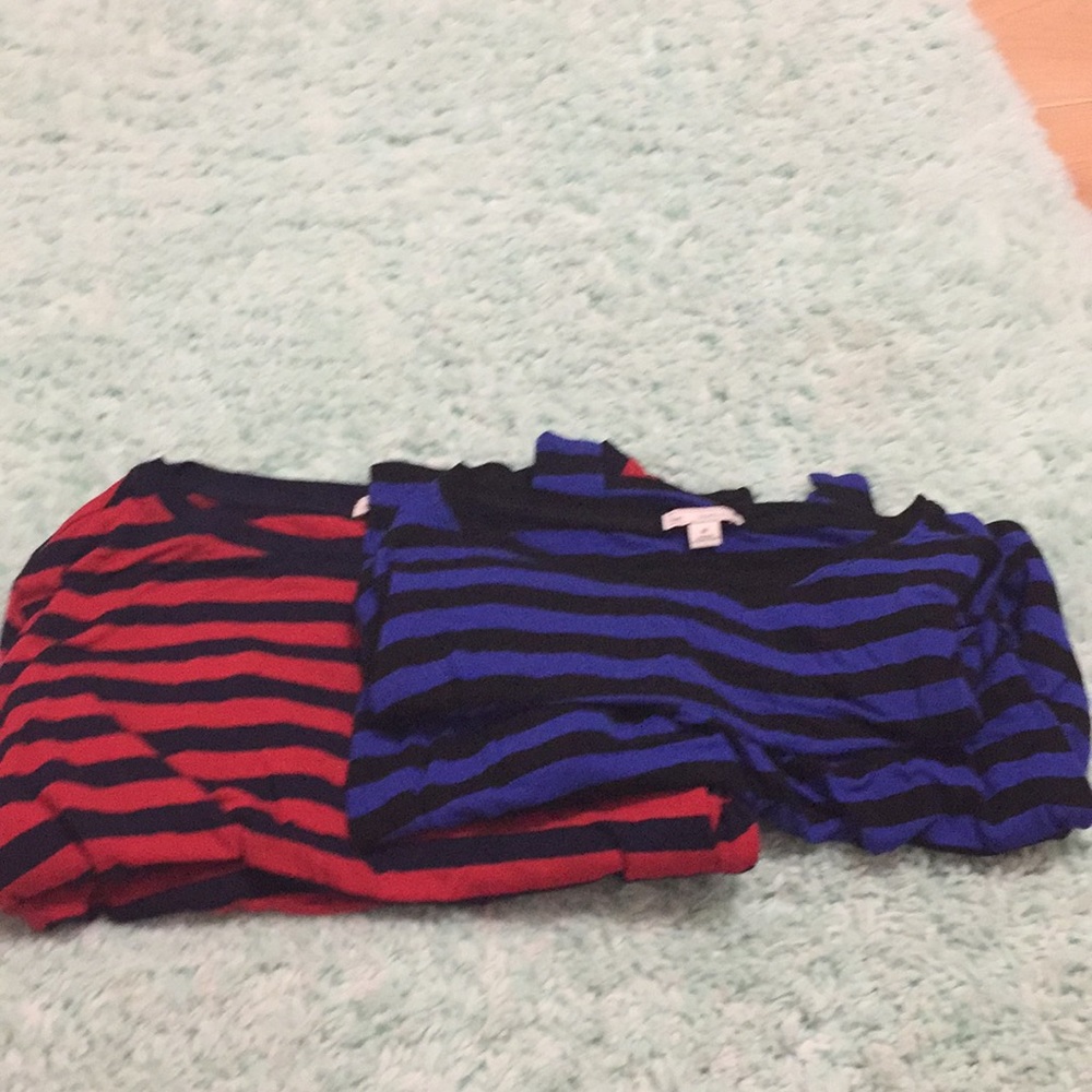 Striped gap shirt s 🦄3 for $15 🦄